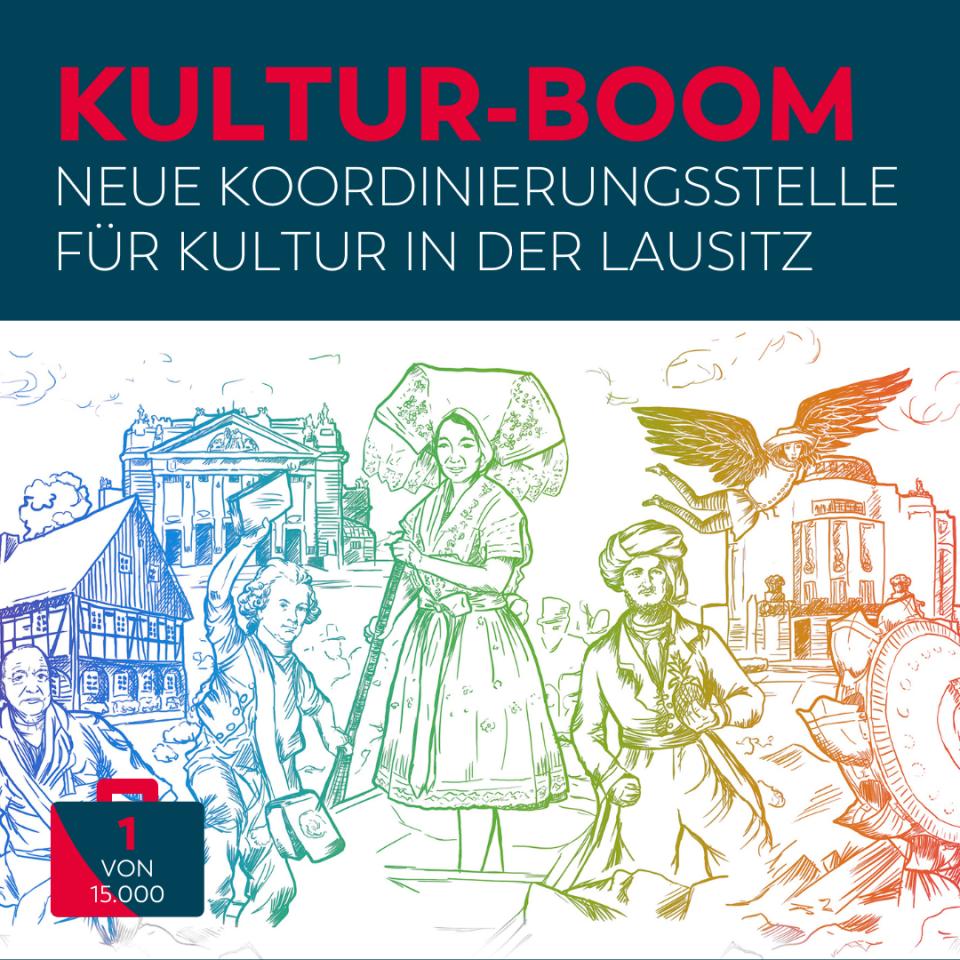 1 von bis zu 15.000 neuen Jobs in der kommenden Dekade