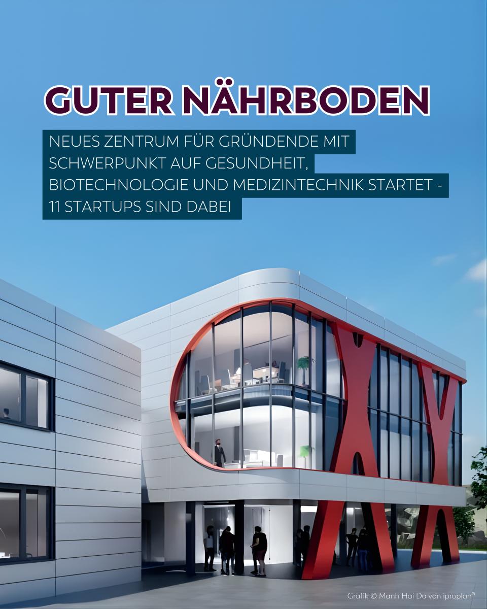 Thiem Research GmbH startet mit dem Startup Lausitz Accelerator