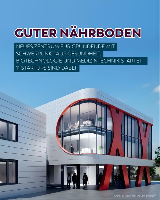 Thiem Research GmbH startet mit dem Startup Lausitz Accelerator