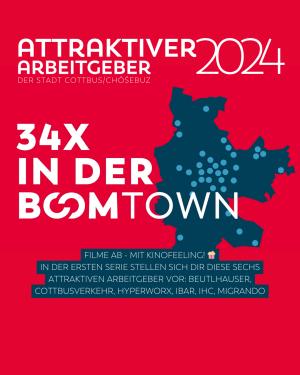Erste Serie der Attraktiven Arbeitgeber 2024
