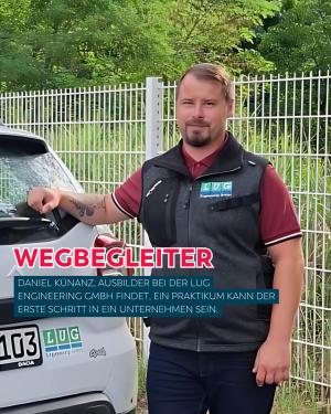 Gesucht: junge Menschen mit eigenen Impulsen und Perspektiven!