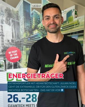 “Ich will helfen, auch für die nächste Generation eine lebenswerte Heimat zu schaffen.“