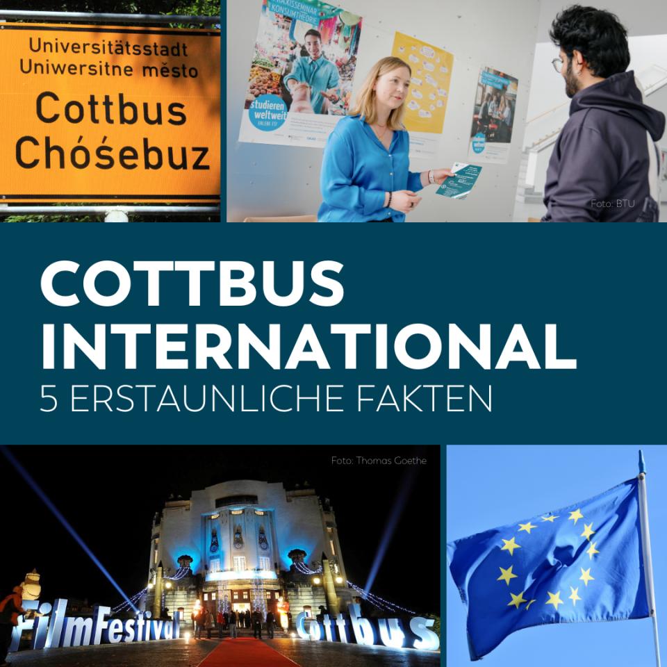 5 Fakten über Cottbus‘ europäisches Herz