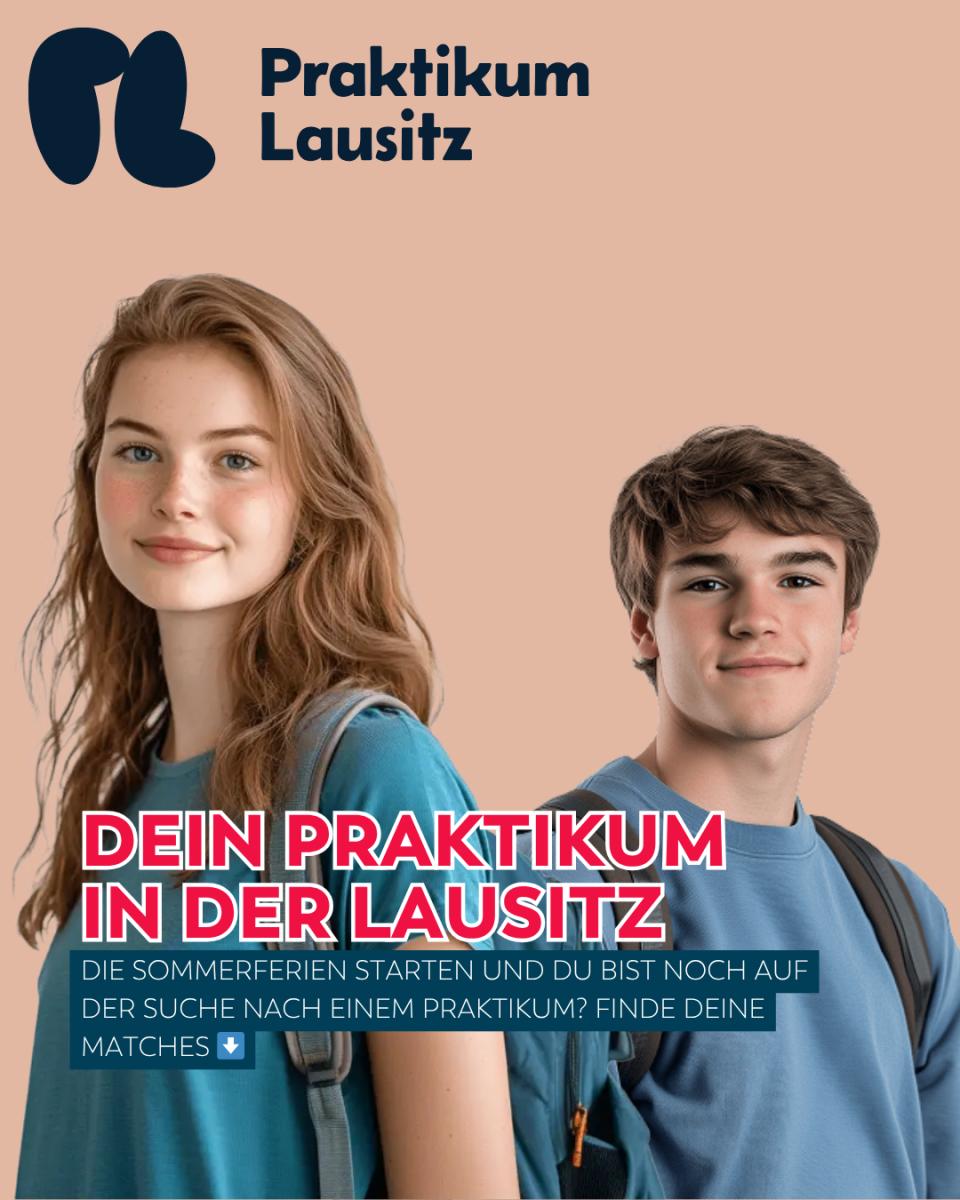 Praktikum Lausitz: Der digitale Helfer für dein Ferien- oder Schülerpraktikum
