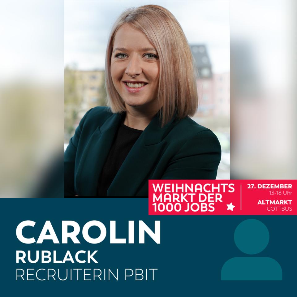 Zum Rückkehrertag am 27. Dezember: Drei Fragen an Ausstellerin Carolin Rublack von PBIT Systeme