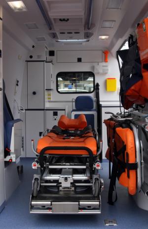 Smart City: Gesundheit - mit Sicherheit versorgt