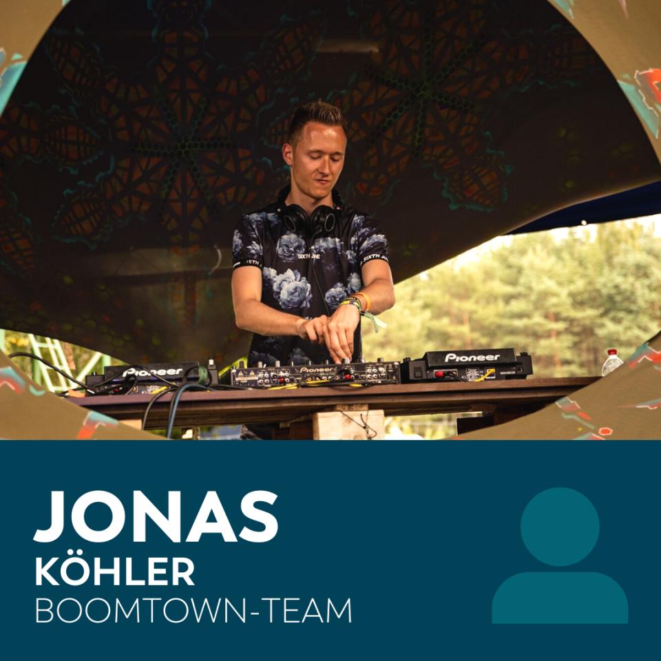 Über die Macher der Kampagne BOOMTOWN: Jonas ist Immer-Hiergewesener