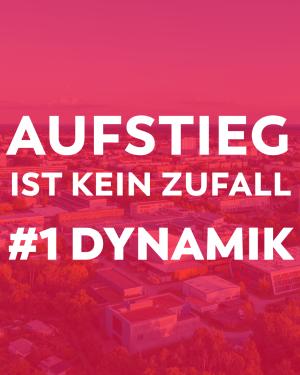BOOMTOWN Cottbus ist die dynamischste Stadt Deutschlands
