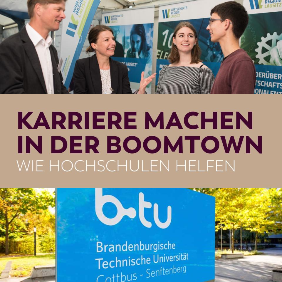 Im Überblick: Angebote von Hochschulen zur Berufsorientierung