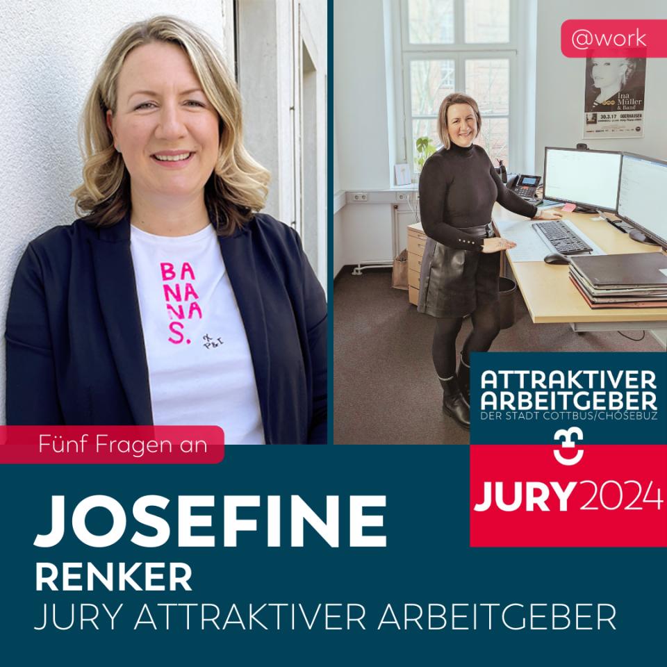 Juryvorstellung Attraktiver Arbeitgeber #1: &quot;Augenmerk auf Nachhaltigkeit&quot;