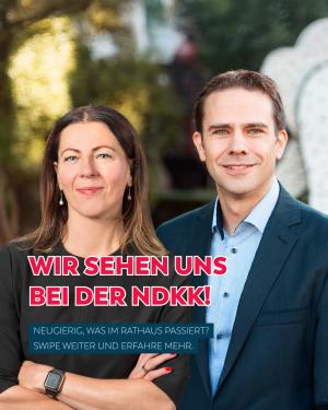 Wir sehen uns bei der NDKK 2025!