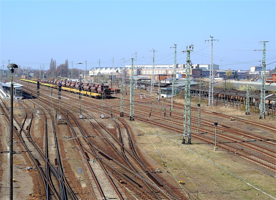 Willkommen in der neuen Mobilität – und Europas modernstem Bahnwerk in der Boomtown Cottbus!