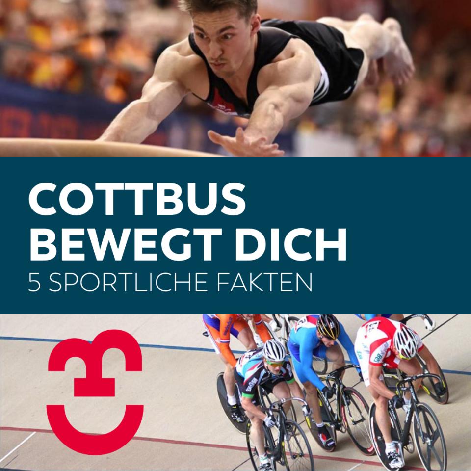 5 Fakten über Cottbus‘ sportliche Form
