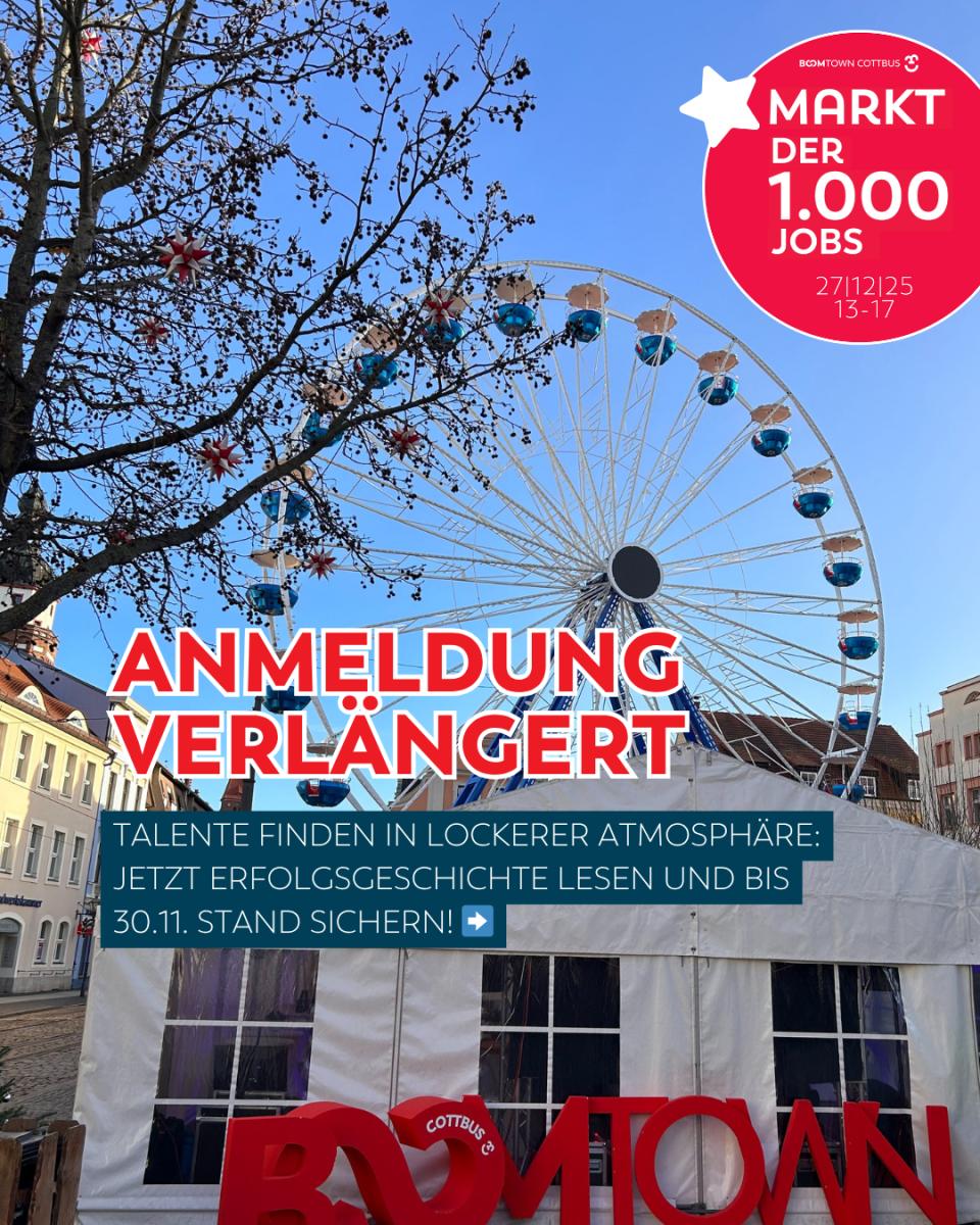 Rückkehrertag mit Erfolgsaussichten: Beim Riesenradfahren Talente finden!