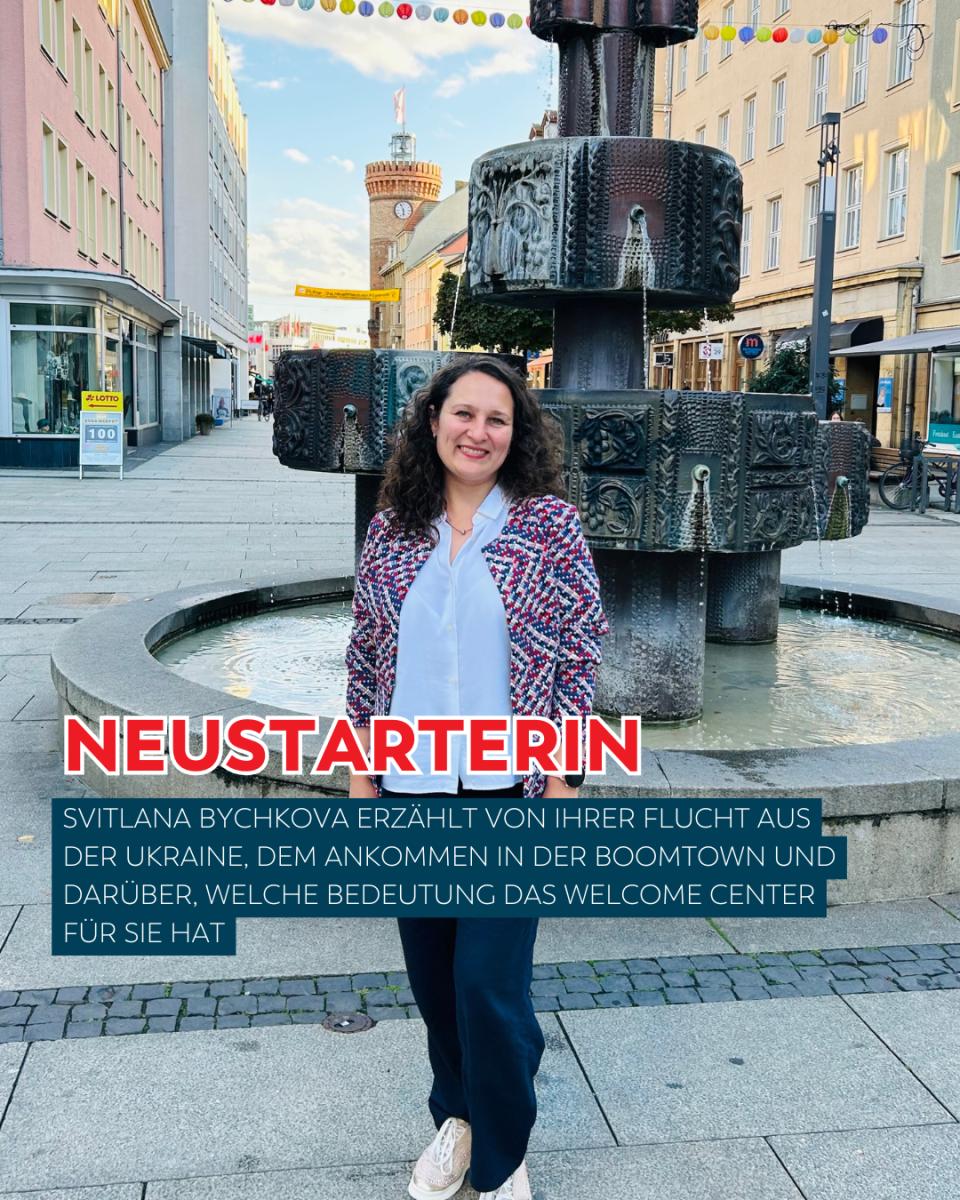&quot;Cottbuser Neuankommenden empfehle ich vor allem Offenheit und Neugier&quot;