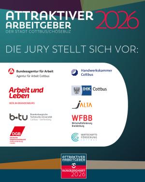 Jurymitglieder stellen sich vor