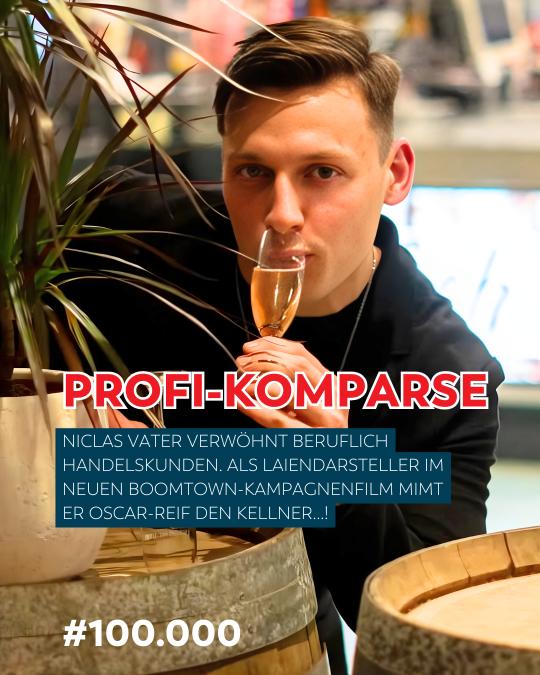 „Ich denke, der Trend geht früher oder später zum Zurückkommen!“